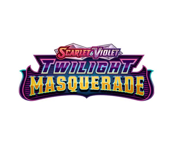 Scarlet and Violet Twilight Masquerade