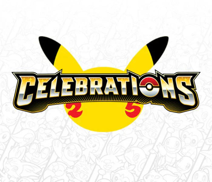 Pokemon Anniversary