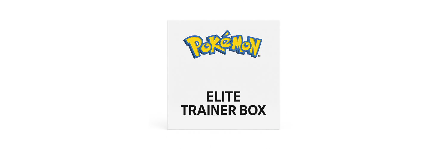 Elite Trainer Box
