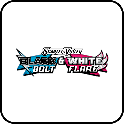 Pokemon- Scarlet & Violet— Black Bolt and  White Bolt