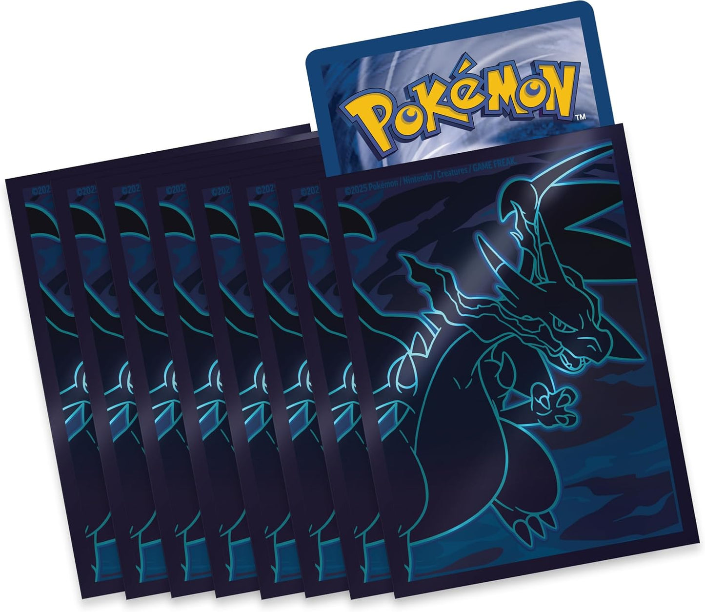 : Megaevolution Elite Trainer Set – Spectral Flames from the  TCG (A Full Length Promo Card, Nine Expansion Packs and Premium Accessories)