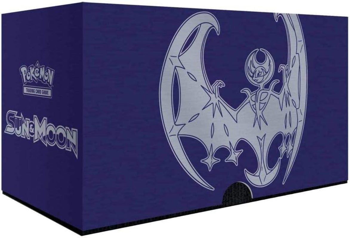 Pokemon Elite Trainer Box Sun & Moon (Lunala)