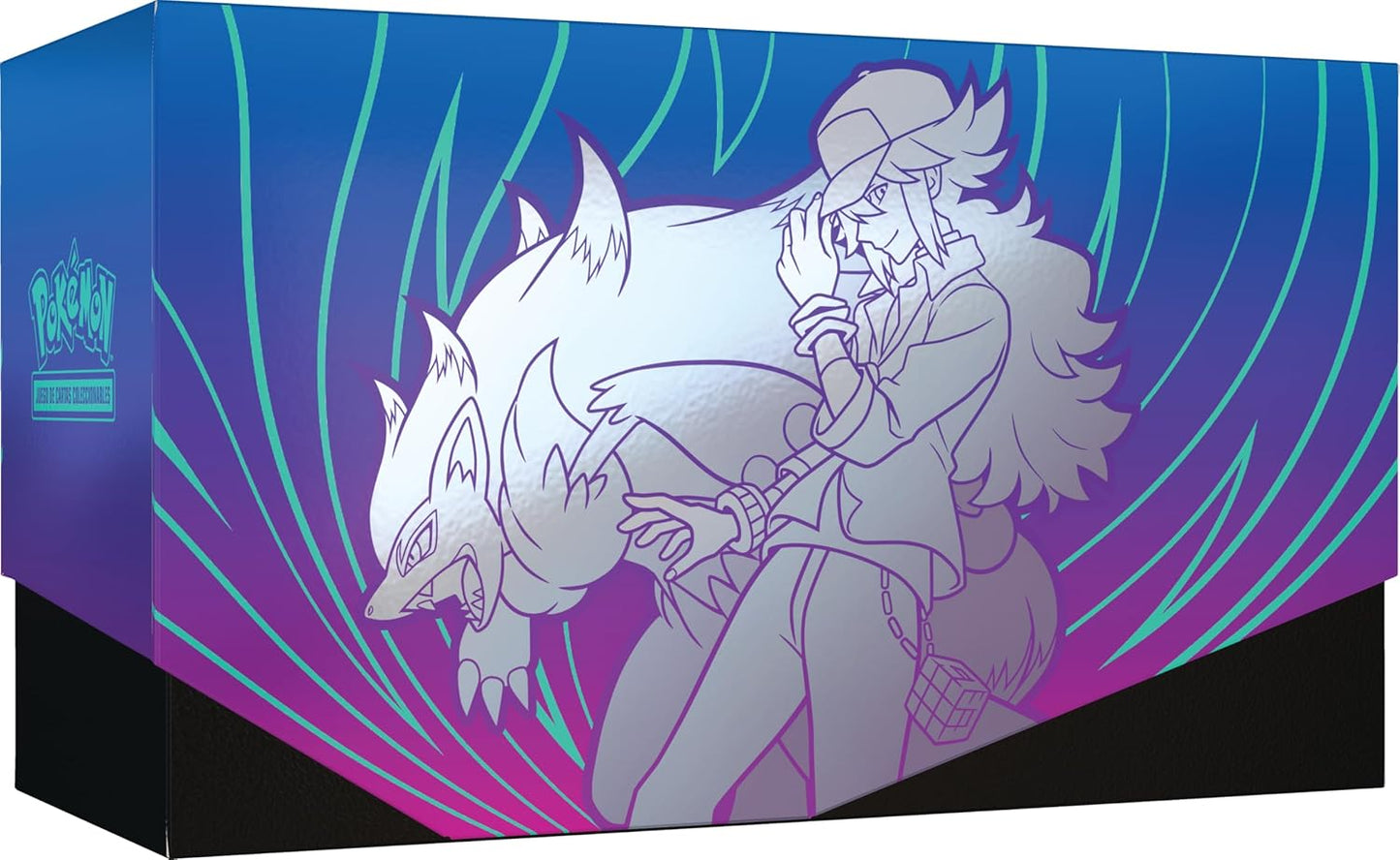 BANDAI,  TCG, Elite Trainer Box, Collect and Play with Your Favorite Cards, PC10227