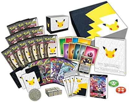 Pokemon TCG: Celebrations Pokemon Center Elite Trainer Box