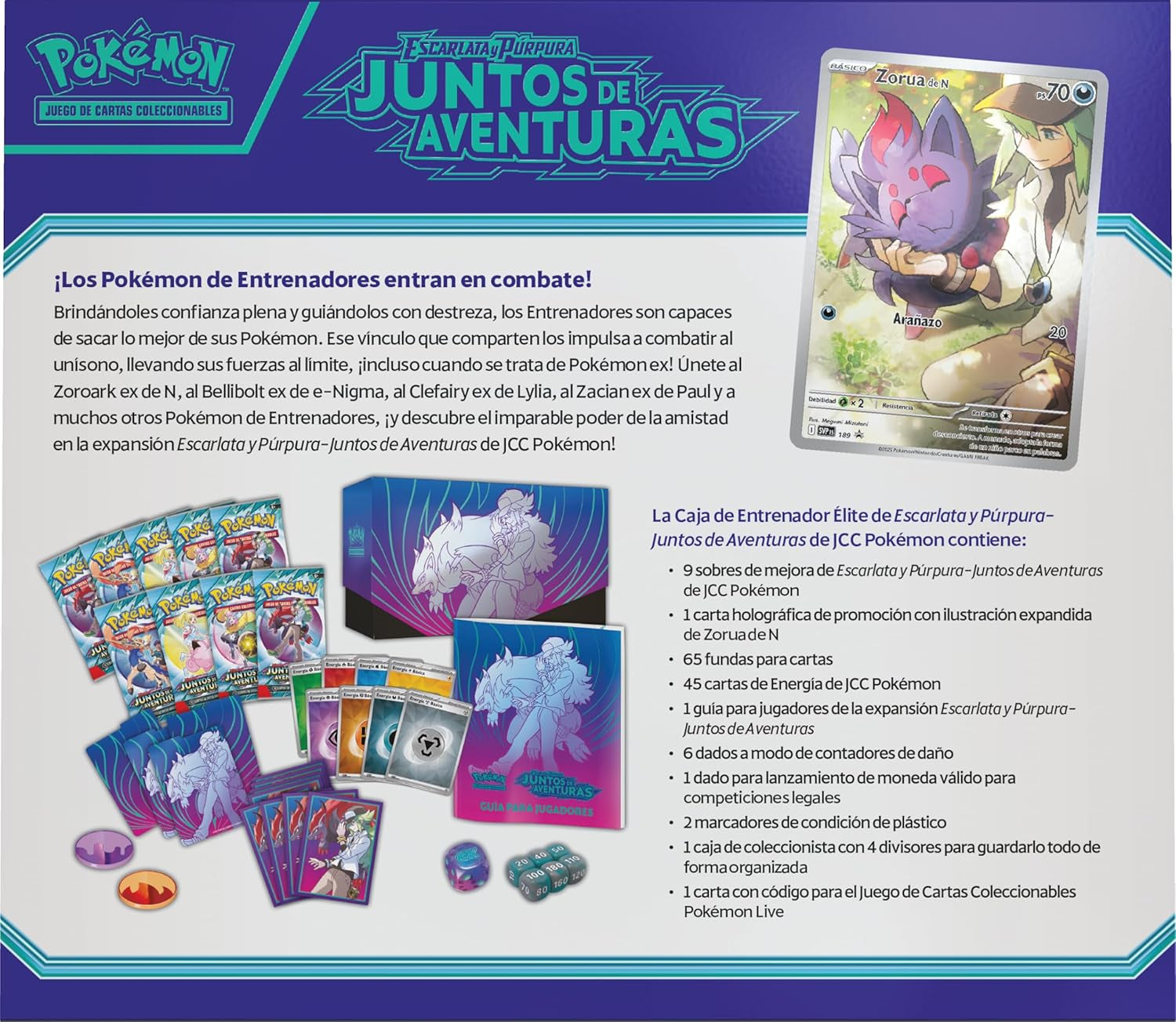 BANDAI,  TCG, Elite Trainer Box, Collect and Play with Your Favorite Cards, PC10227