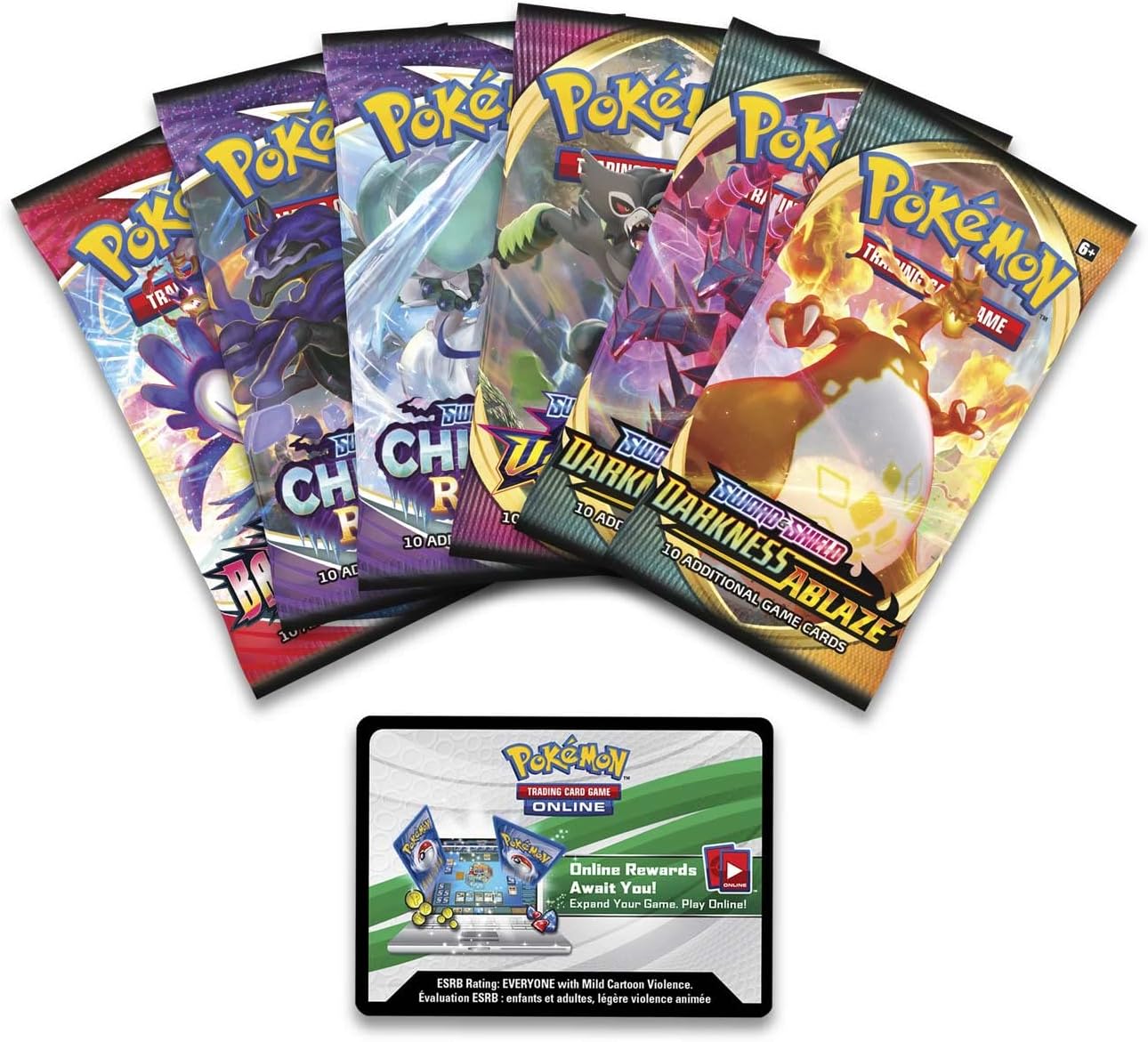 Pokemon TCG: Celebrations Pokemon Center Elite Trainer Box