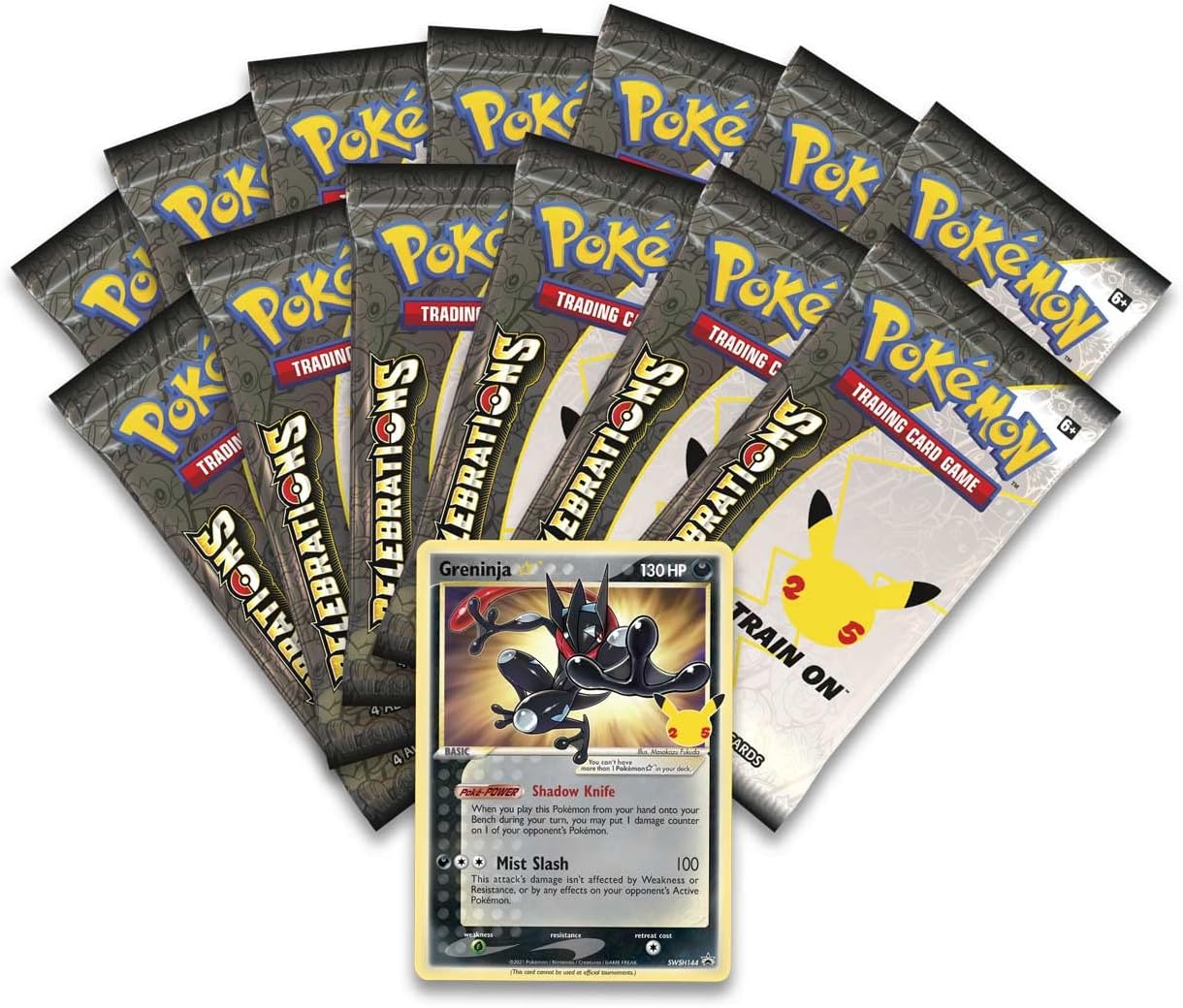 Pokemon TCG: Celebrations Pokemon Center Elite Trainer Box