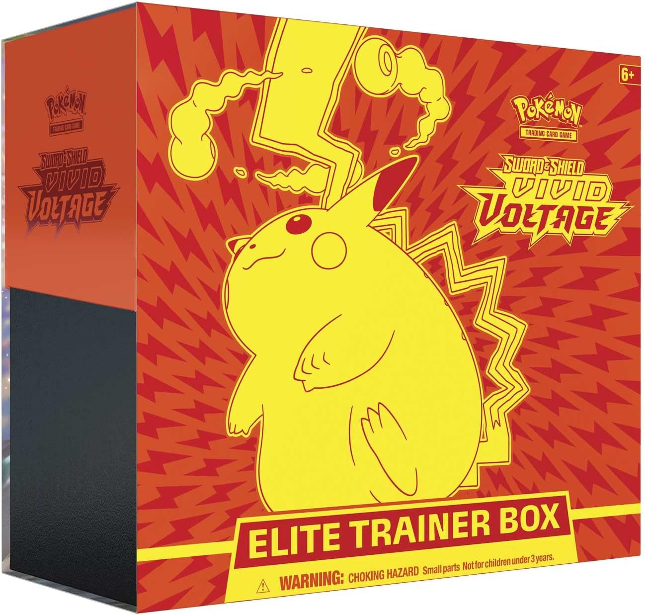 Pokemon TCG: Vivid Voltage Elite Trainer Box