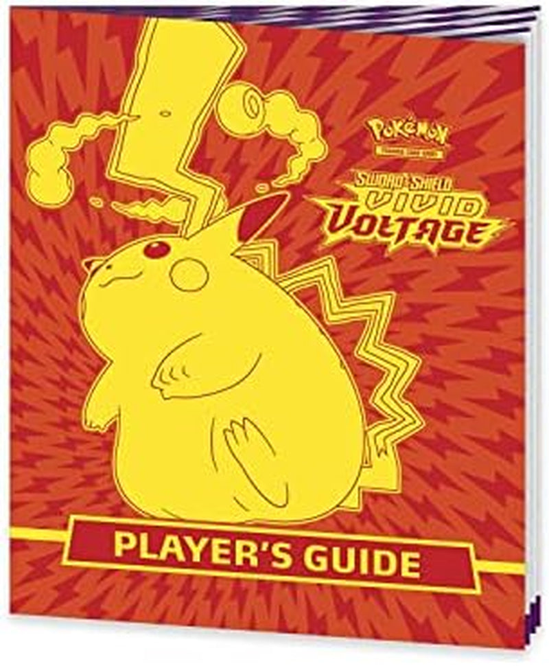 Pokemon TCG: Vivid Voltage Elite Trainer Box