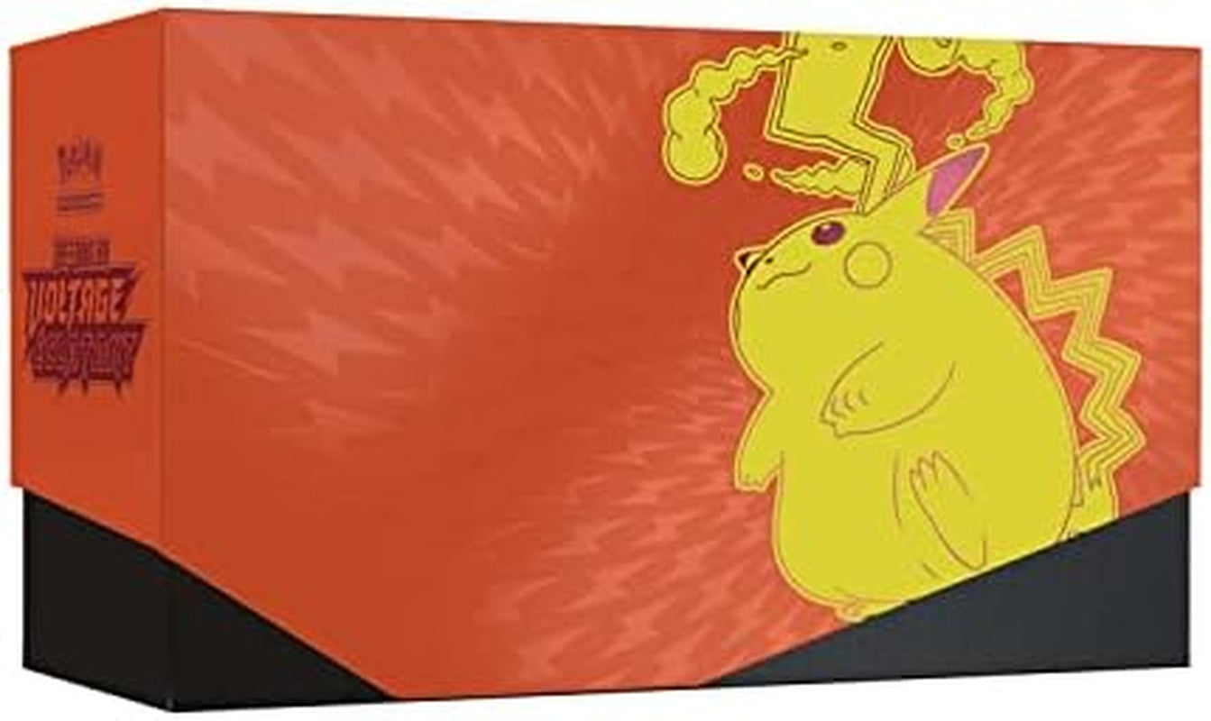 Pokemon TCG: Vivid Voltage Elite Trainer Box