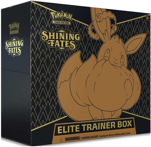 Pokemon TCG: Shining Fates Elite Trainer Box